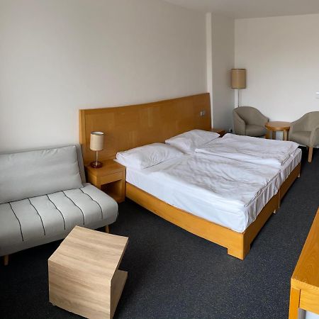 Lipno-Frymburk Wellnes Apt D 103 Buitenkant foto