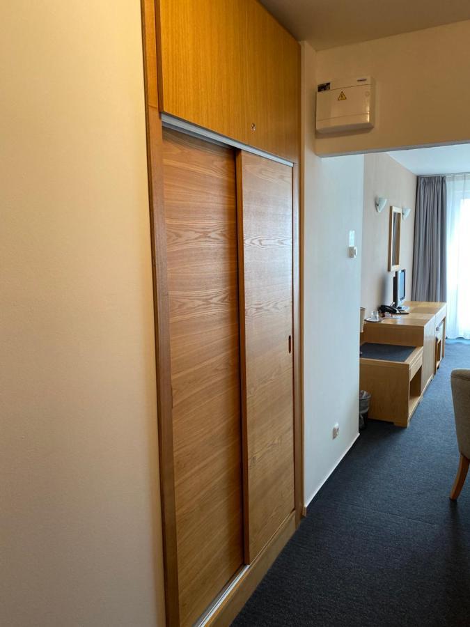 Lipno-Frymburk Wellnes Apt D 103 Buitenkant foto