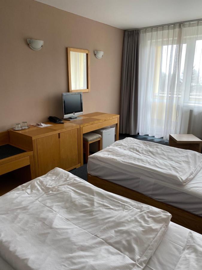 Lipno-Frymburk Wellnes Apt D 103 Buitenkant foto