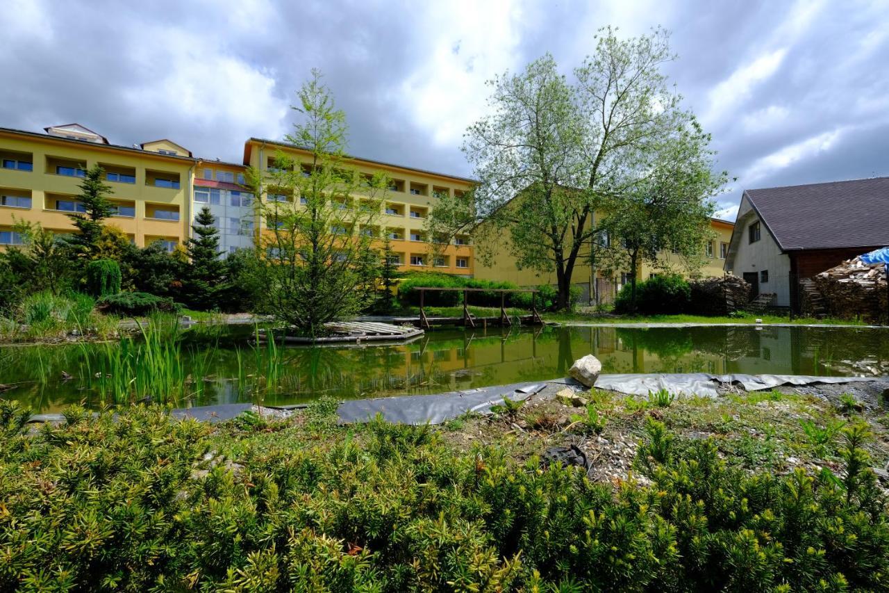 Lipno-Frymburk Wellnes Apt D 103 Buitenkant foto