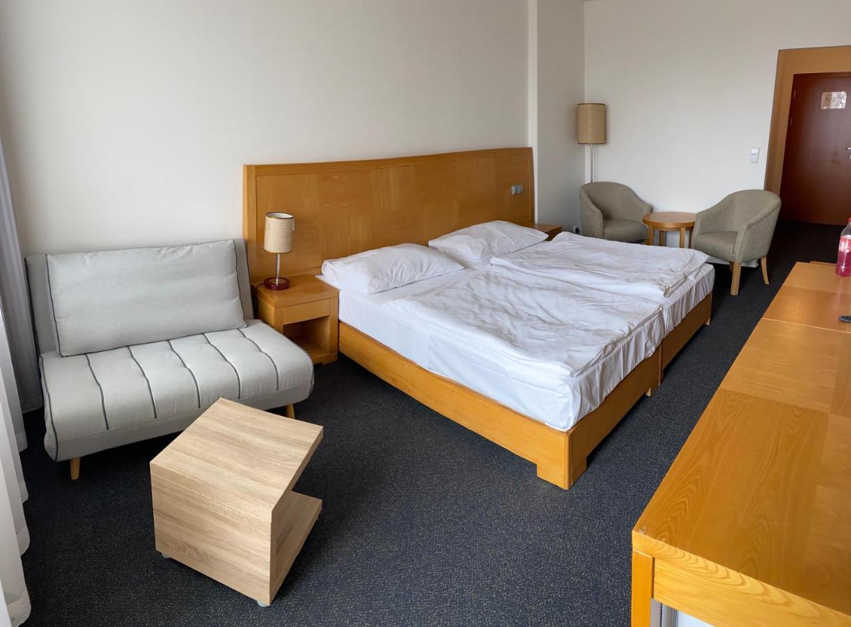 Lipno-Frymburk Wellnes Apt D 103 Buitenkant foto