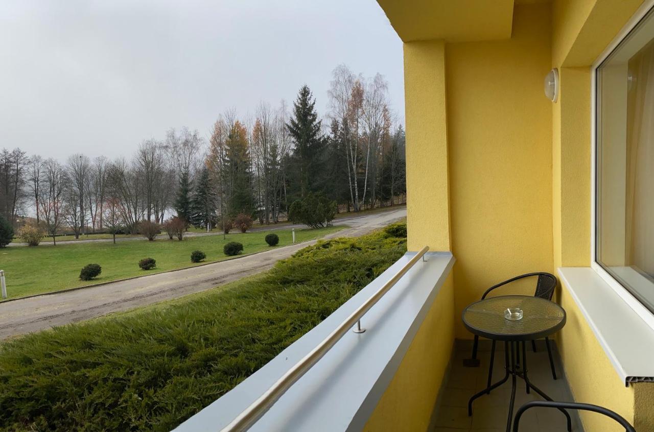 Lipno-Frymburk Wellnes Apt D 103 Buitenkant foto