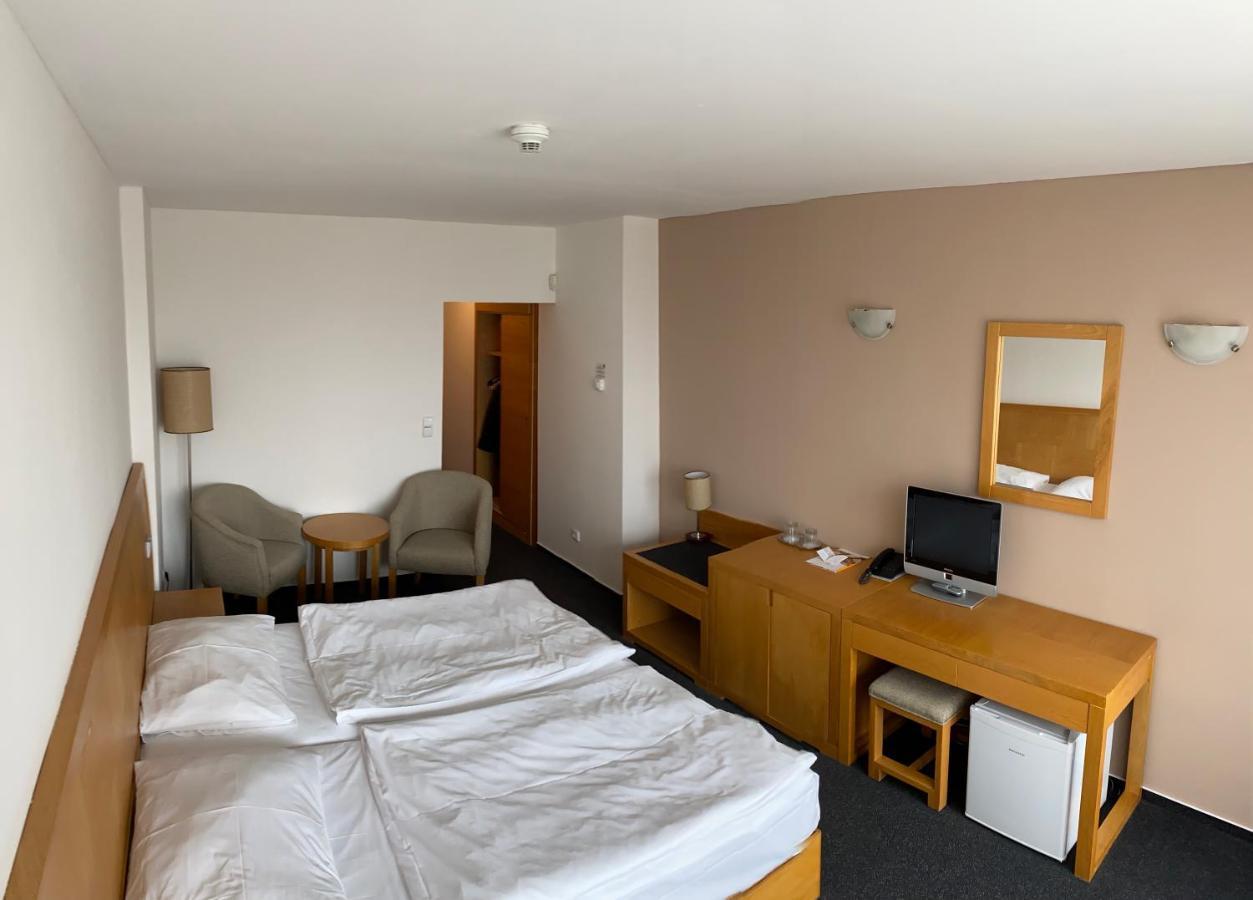 Lipno-Frymburk Wellnes Apt D 103 Buitenkant foto