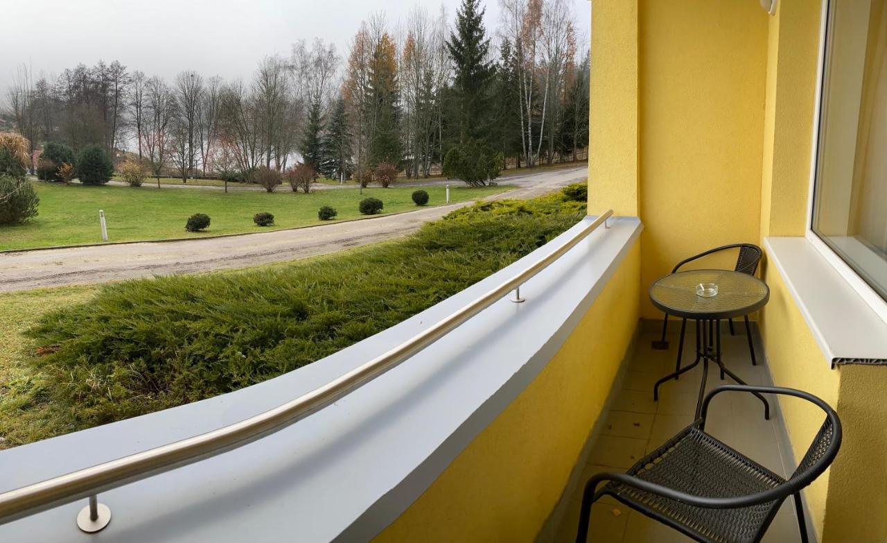 Lipno-Frymburk Wellnes Apt D 103 Buitenkant foto