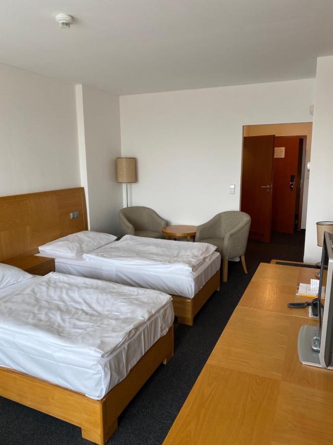 Lipno-Frymburk Wellnes Apt D 103 Buitenkant foto