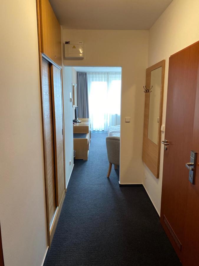 Lipno-Frymburk Wellnes Apt D 103 Buitenkant foto