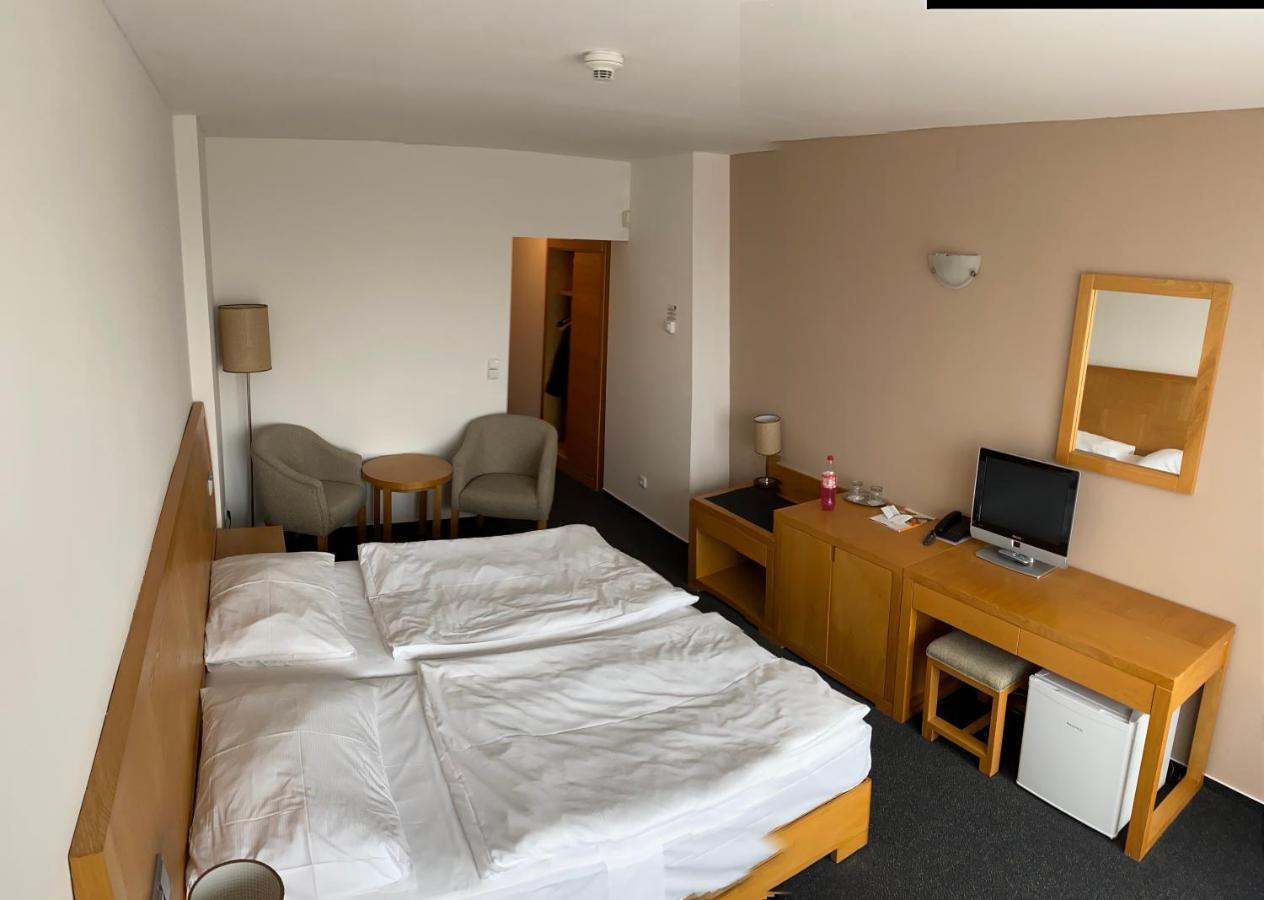 Lipno-Frymburk Wellnes Apt D 103 Buitenkant foto