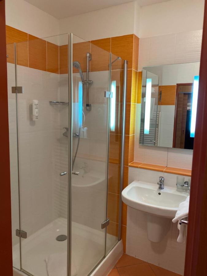 Lipno-Frymburk Wellnes Apt D 103 Buitenkant foto